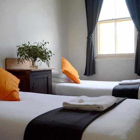 Shamrock Hotel Motel Temora - Tourism Gold Coast 0