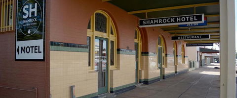 Shamrock Hotel Motel Temora - Tourism Gold Coast 1