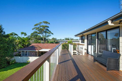 Sirius Retreat Pet Friendly 3 Mins Walk To St George Basin - Tourism Gold Coast 0