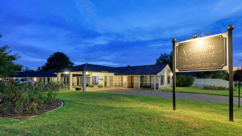 Southern Comfort Motor Inn - Tourism Gold Coast 0