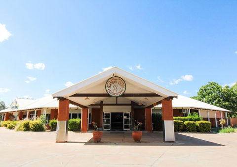 The Gidgee Inn - Tourism Gold Coast 0