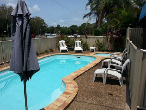 Beachside Motor Inn - Tourism Gold Coast 1