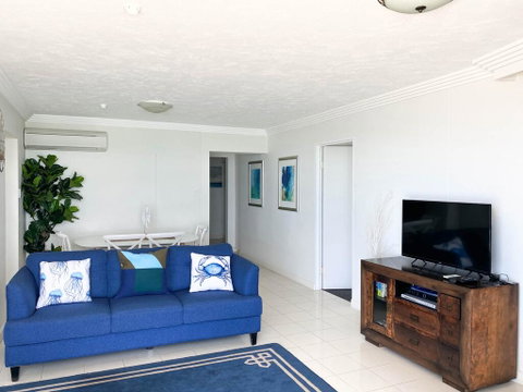 Beachside Tower Apartments - Tourism Gold Coast 1