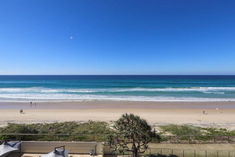 Beachside Tower Apartments - Tourism Gold Coast 0