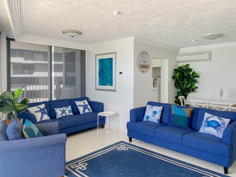 Beachside Tower Apartments - Tourism Gold Coast 2