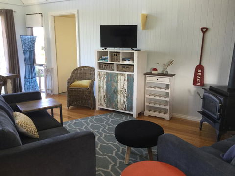 Bear Gully Coastal Cottages - Tourism Gold Coast 1