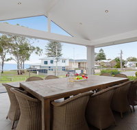 Beauty and the Beach' 88 Foreshore Drive - large home with WIFI  water views - Tourism Gold Coast