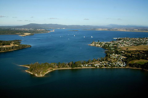 Beauty Point Tourist Park - Tourism Gold Coast 0