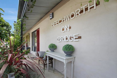 Beechworth On Bridge Motel - Tourism Gold Coast 0