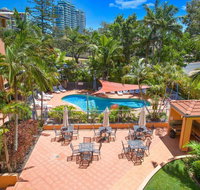 Bella Mare Beachside Apartments - Tourism Gold Coast