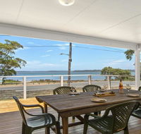 Bellevue - overlooking serene Lake Woolumboola - Tourism Gold Coast