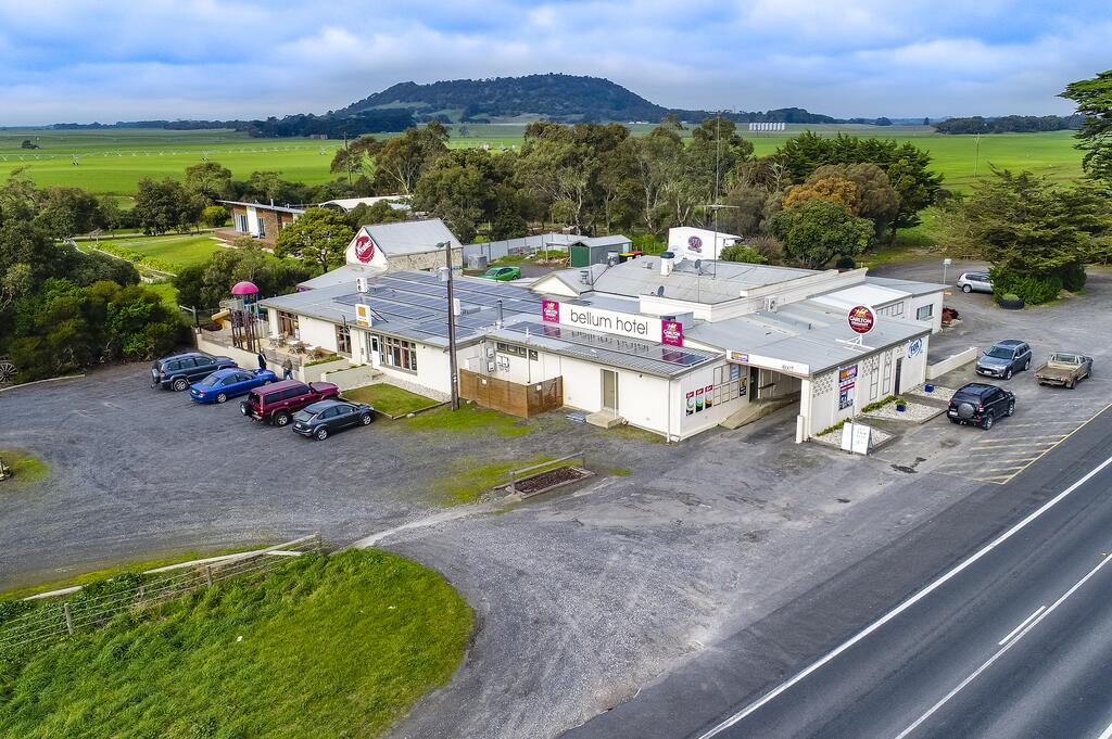 Mount Schank SA Gold Coast