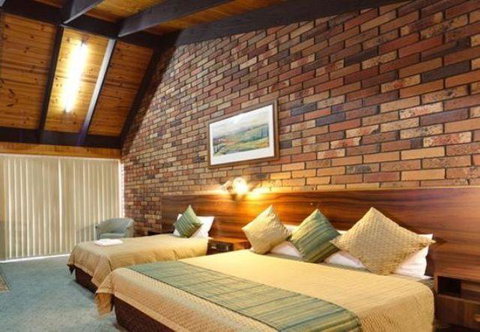 Belvoir Village Motel & Apartments Wodonga - Tourism Gold Coast 2