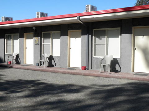 Benjamin Singleton Motel - Tourism Gold Coast 1