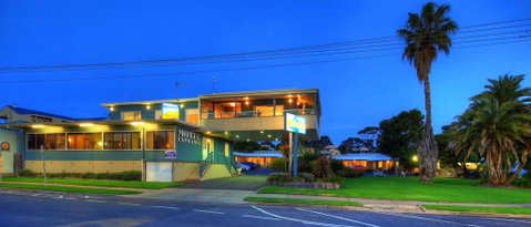 Bermagui Motor Inn - Tourism Gold Coast 0