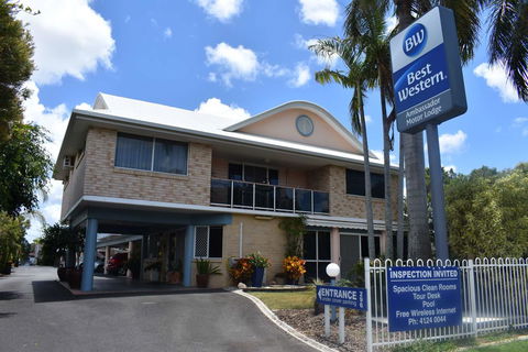 Best Western Ambassador Motor Lodge - Tourism Gold Coast 1