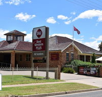 Best Western Plus All Settlers Motor Inn - Tourism Gold Coast