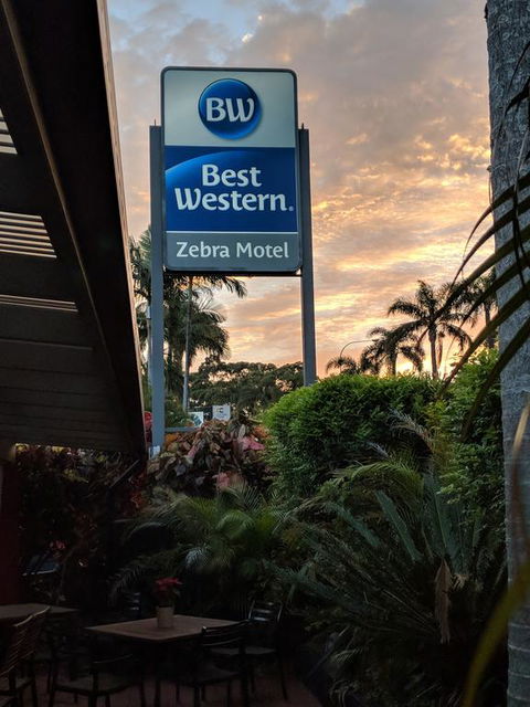Best Western Zebra Motel - Tourism Gold Coast 3