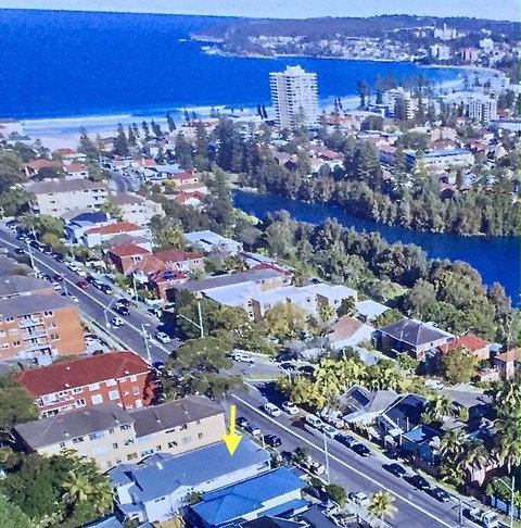 Between Two Beaches - Tourism Gold Coast 3