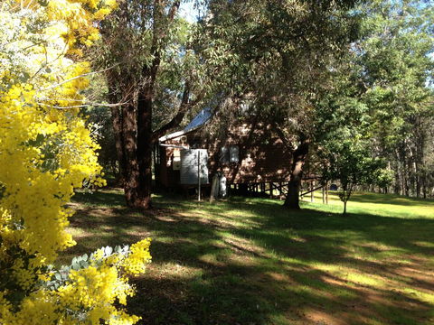 Beyonderup Falls Adult Retreat - Tourism Gold Coast 2