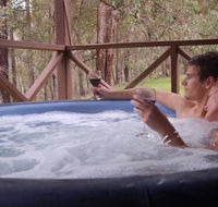 Beyonderup Falls Adult Retreat - Tourism Gold Coast