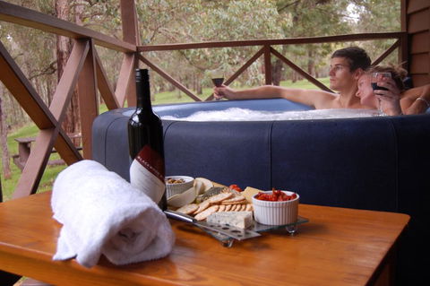 Beyonderup Falls Adult Retreat - Tourism Gold Coast 3