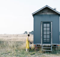 Big Tiny Altitude Tiny House Experience - Tourism Gold Coast