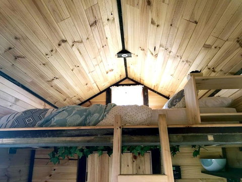 Big Tiny Altitude Tiny House Experience - Tourism Gold Coast 3