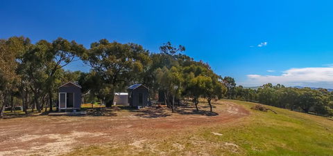 Big Tiny Seven Hills Tiny House, Tallarook - Tourism Gold Coast 0