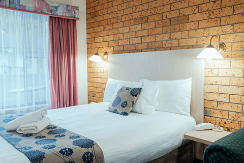 Big Windmill Corporate & Family Motel - Tourism Gold Coast 1