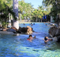 Big4 Aussie Outback Oasis Holiday Park - Tourism Gold Coast