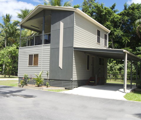BIG4 Cairns Crystal Cascades Holiday Park - Tourism Gold Coast 1
