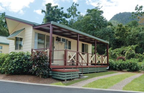 BIG4 Cairns Crystal Cascades Holiday Park - Tourism Gold Coast 2