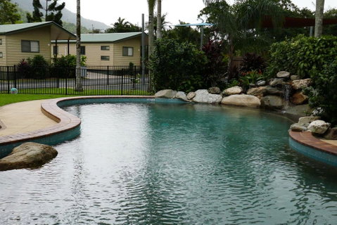BIG4 Cairns Crystal Cascades Holiday Park - Tourism Gold Coast 0