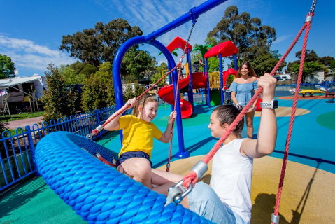 BIG4 Melbourne Holiday Park - Tourism Gold Coast 0