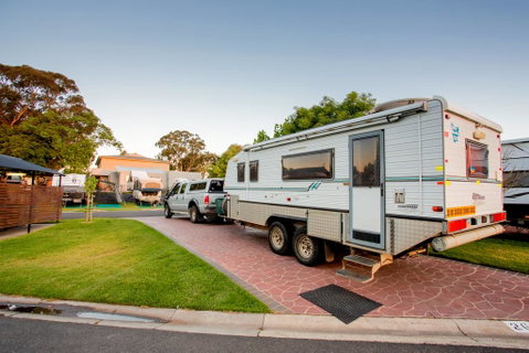 BIG4 Melbourne Holiday Park - Tourism Gold Coast 2