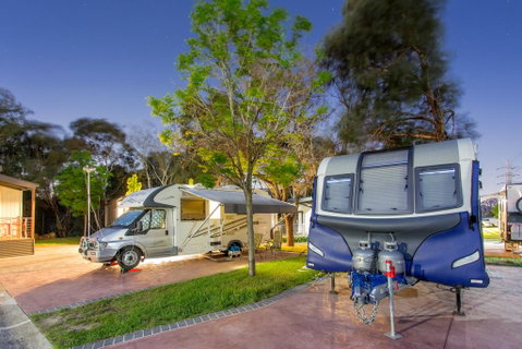 BIG4 Melbourne Holiday Park - Tourism Gold Coast 1