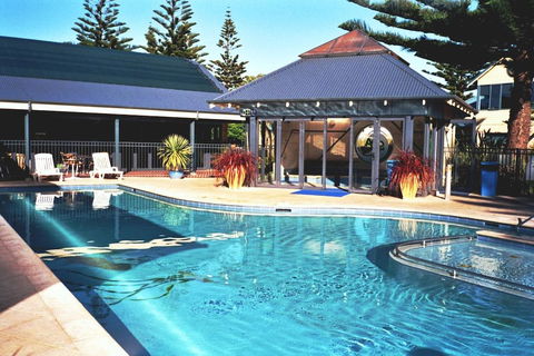 BIG4 Middleton Beach Holiday Park - Tourism Gold Coast 0