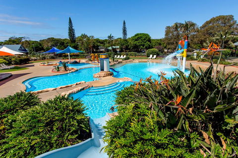 BIG4 Park Beach Holiday Park - Tourism Gold Coast 0