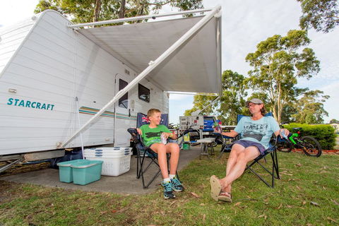 BIG4 Traralgon Park Lane Holiday Park - Tourism Gold Coast 1