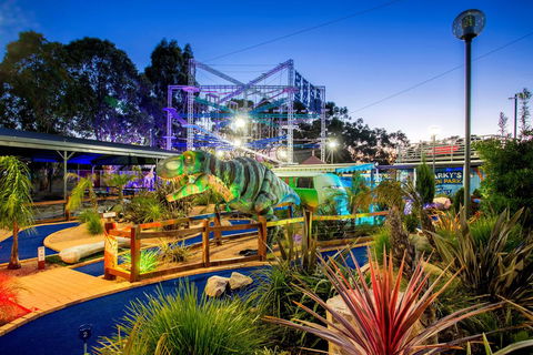 BIG4 Traralgon Park Lane Holiday Park - Tourism Gold Coast 0