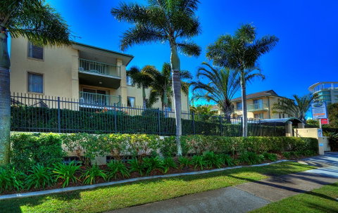Bila Vista Holiday Apartments - Tourism Gold Coast 1