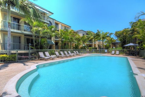 Bila Vista Holiday Apartments - Tourism Gold Coast 0