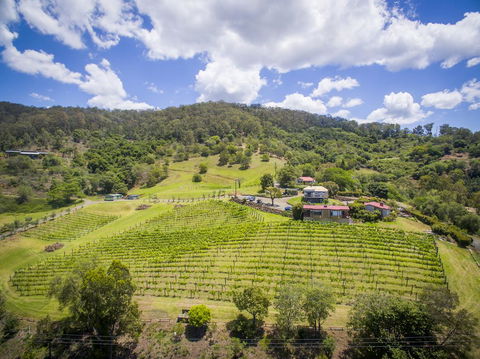 Bimbadeen Estate - Tourism Gold Coast 1