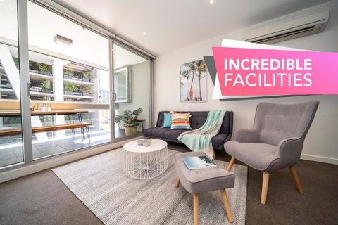 Bliss At Balfours-Heart Of The CBD - Wifi - Nespresso - Netflix - Tourism Gold Coast 0