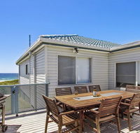 Blue Horizon - beachfront with fireplace - Tourism Gold Coast