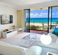 Blue Ocean Apartment - Tourism Gold Coast