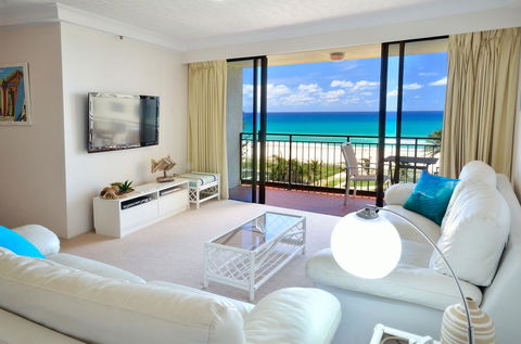 Blue Ocean Apartment - Tourism Gold Coast 0