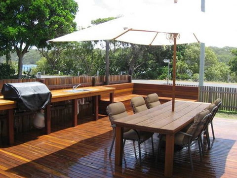 Blue River Shack - Tourism Gold Coast 0