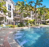 Blue Waters Apartments - Tourism Gold Coast